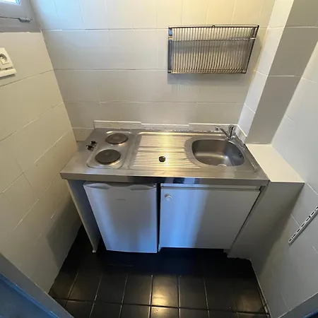 Hostel Alpazur Nicea