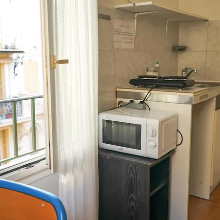 Alpazur Hostel *