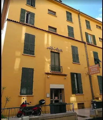 Alpazur * Nizza