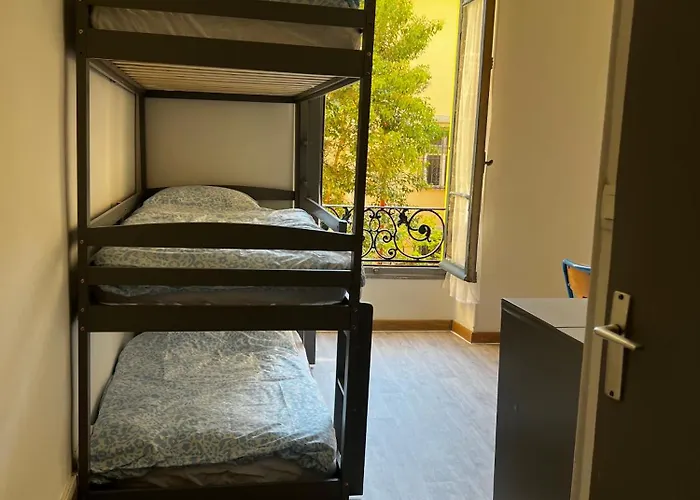 Alpazur Hostel *