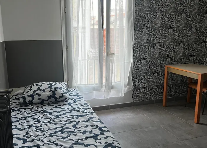 Alpazur Hostel