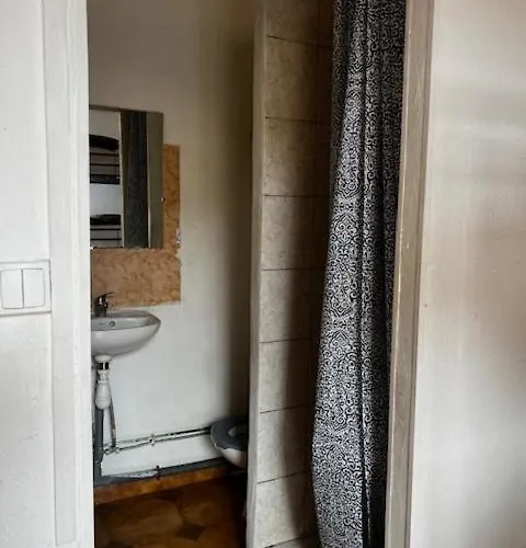 Hostel Alpazur Nizza