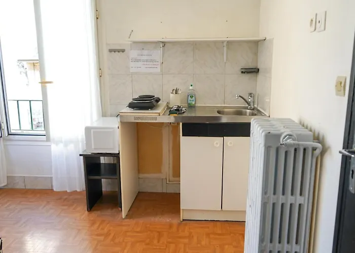Alpazur Hostel Nizza