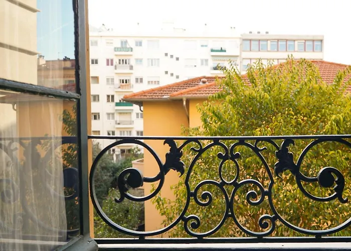 Alpazur Hostel Nizza