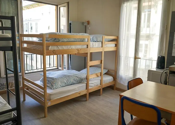 Hostel Alpazur