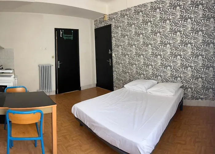 Vandrerhjem Alpazur *