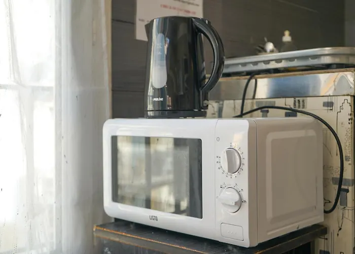 Alpazur ホステル *