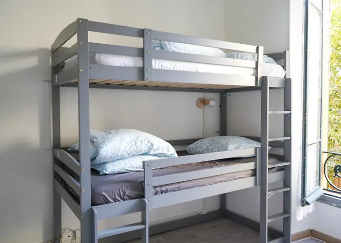 Alpazur ホステル