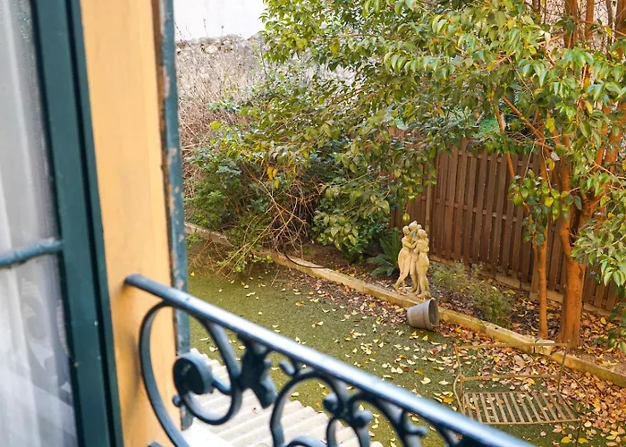 Alpazur ホステル ニース