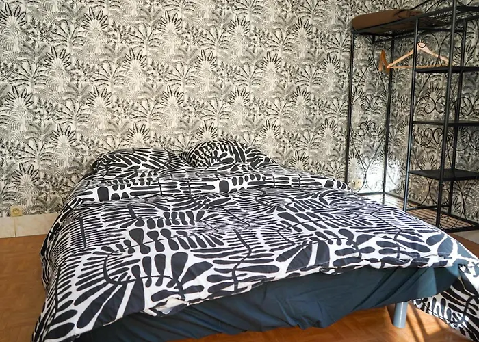 Alpazur Vandrerhjem *