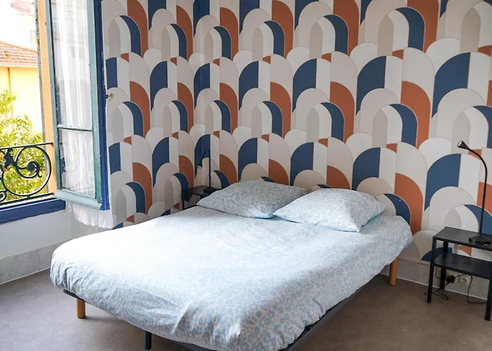 Alpazur ホステル