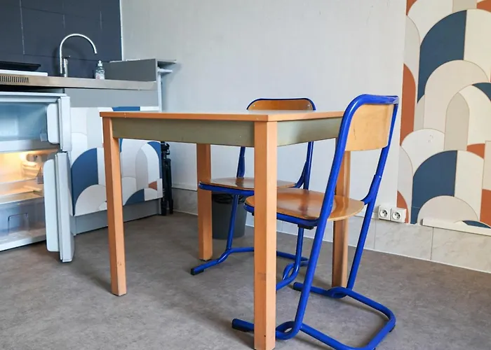 Alpazur ホステル *