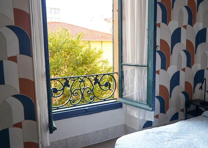 Alpazur ホステル