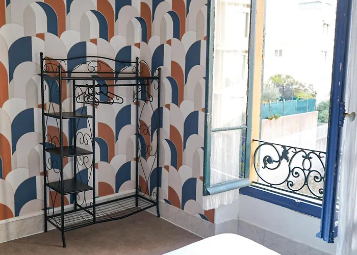 Alpazur ホステル