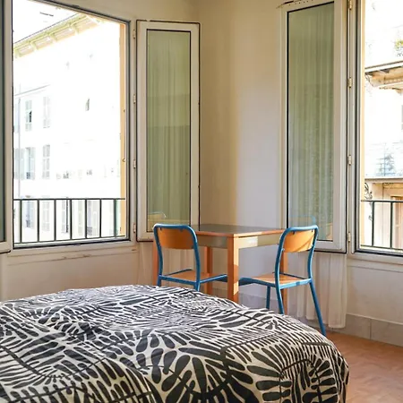 Alpazur Albergue Nice