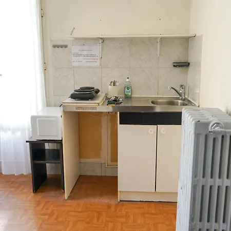 Alpazur Albergue Nice