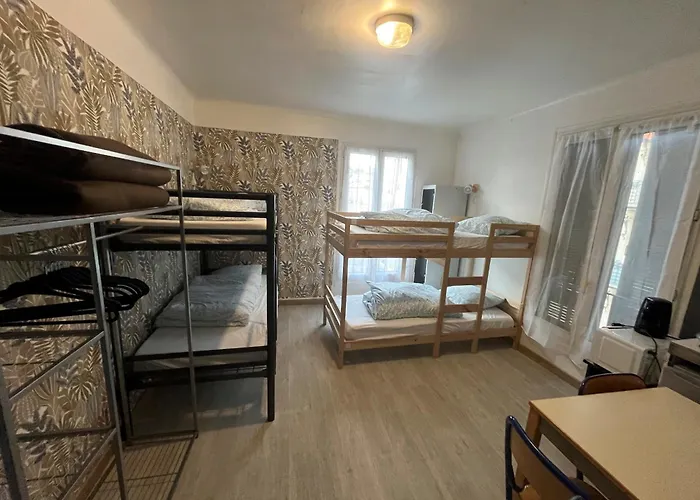 Alpazur Хостел